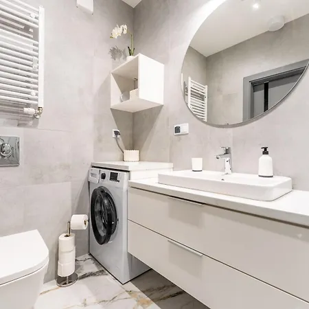 Apartment Widok Na Morze Aurora By Perlowa Przystan Rent Sianozety