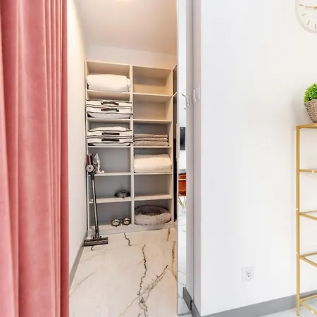 Appartement Widok Na Morze Aurora By Perlowa Przystan Rent