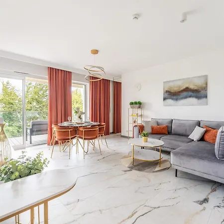 Widok Na Morze Aurora By Perlowa Przystan Rent Apartment *