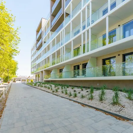 Appartement Widok Na Morze Aurora By Perlowa Przystan Rent *