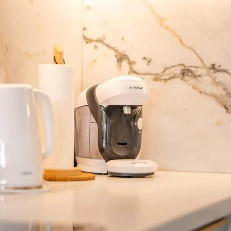 Appartement Widok Na Morze Aurora By Perlowa Przystan Rent Sianozety