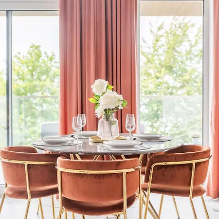 Widok Na Morze Aurora By Perlowa Przystan Rent Sianozety