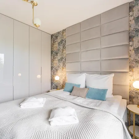 Apartment Widok Na Morze Aurora By Perlowa Przystan Rent *