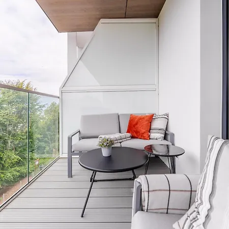 Widok Na Morze Aurora By Perlowa Przystan Rent