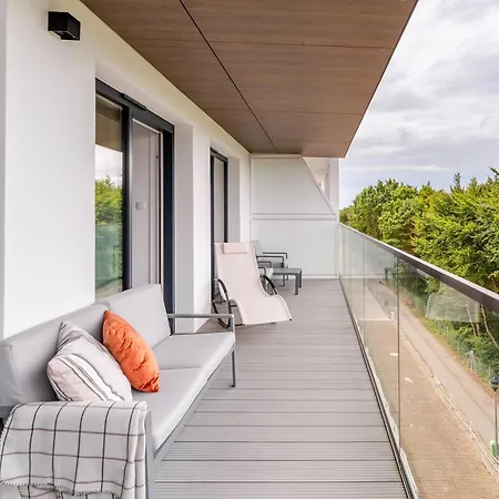 Appartement Widok Na Morze Aurora By Perlowa Przystan Rent *