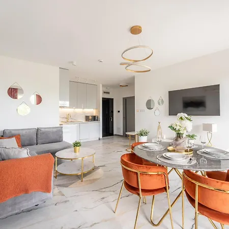 Widok Na Morze Aurora By Perlowa Przystan Rent Appartement