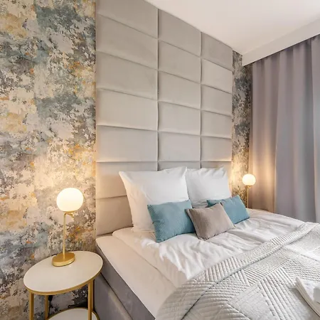 Widok Na Morze Aurora By Perlowa Przystan Rent Appartement *