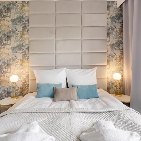 Appartement Widok Na Morze Aurora By Perlowa Przystan Rent *