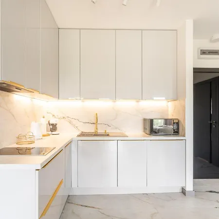 Apartment Widok Na Morze Aurora By Perlowa Przystan Rent *