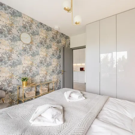 Apartment Widok Na Morze Aurora By Perlowa Przystan Rent *