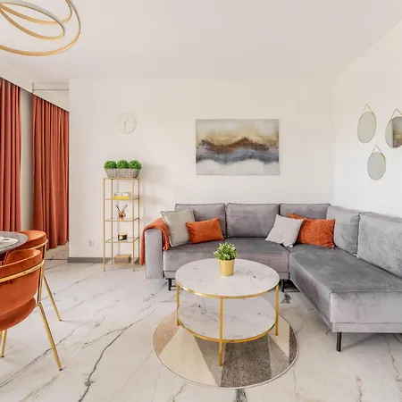 Widok Na Morze Aurora By Perlowa Przystan Rent Apartment Sianozety