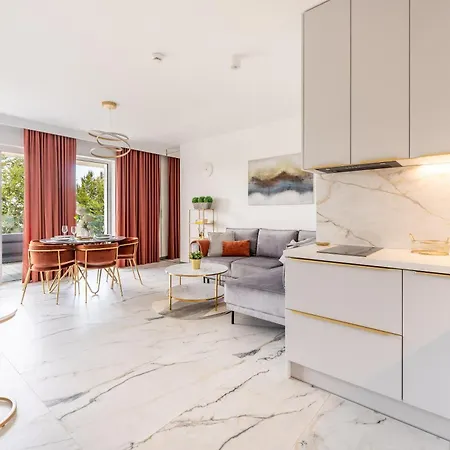 Widok Na Morze Aurora By Perlowa Przystan Rent Appartement Sianozety