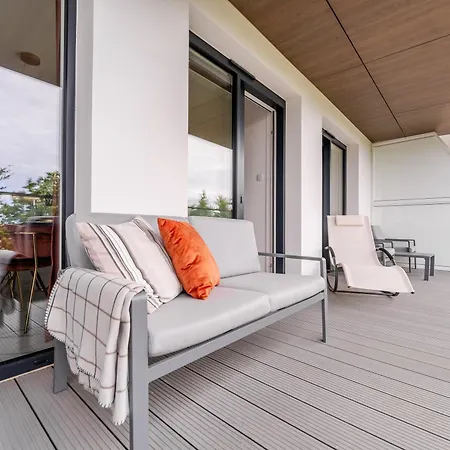 Widok Na Morze Aurora By Perlowa Przystan Rent Appartement