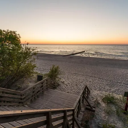 Widok Na Morze Aurora By Perlowa Przystan Rent Appartement Sianozety