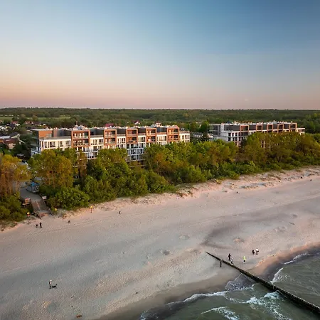 Widok Na Morze Aurora By Perlowa Przystan Rent Appartement