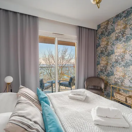 Widok Na Morze Aurora By Perlowa Przystan Rent Apartment