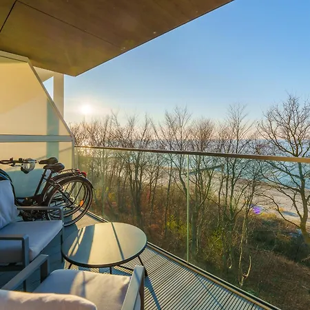 Widok Na Morze Aurora By Perlowa Przystan Rent Apartment Sianozety