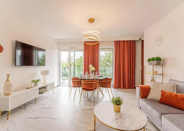 Widok Na Morze Aurora By Perlowa Przystan Rent *