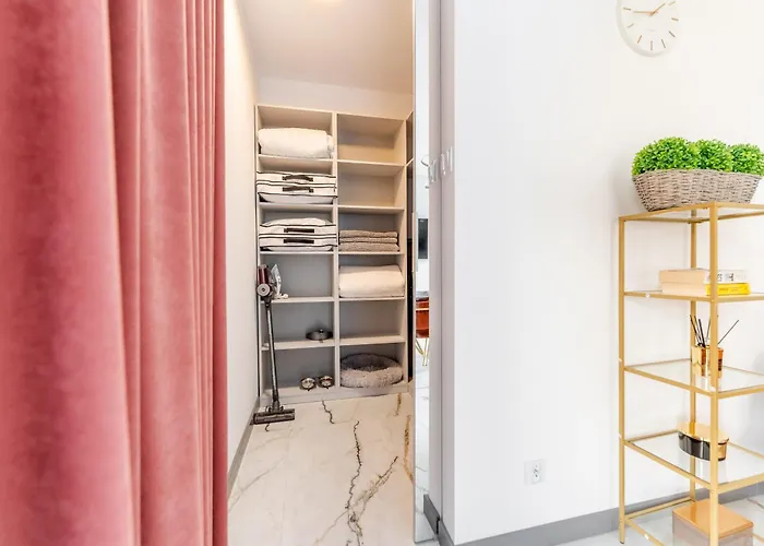 Appartamento Widok Na Morze Aurora By Perlowa Przystan Rent