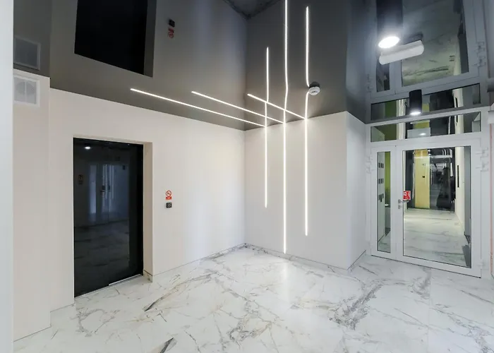 Widok Na Morze Aurora By Perlowa Przystan Rent Appartamento Sianozety