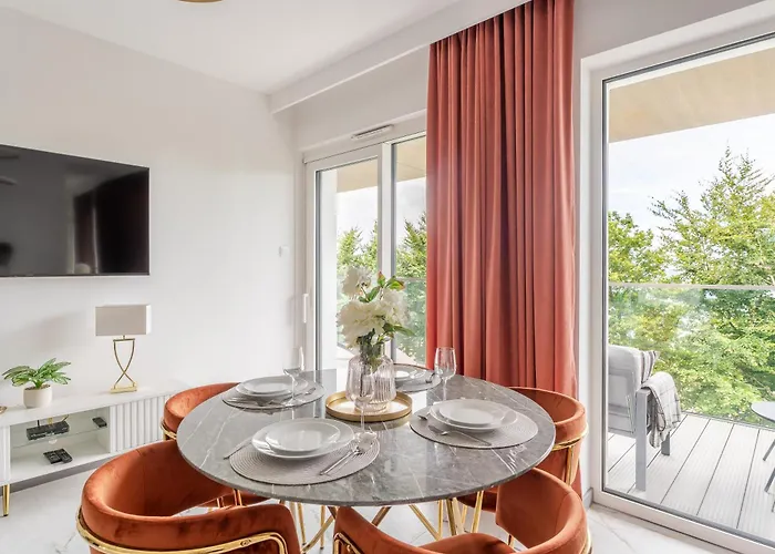 Widok Na Morze Aurora By Perlowa Przystan Rent *