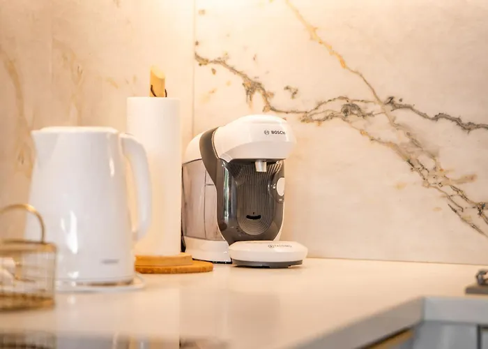 Appartamento Widok Na Morze Aurora By Perlowa Przystan Rent Sianozety