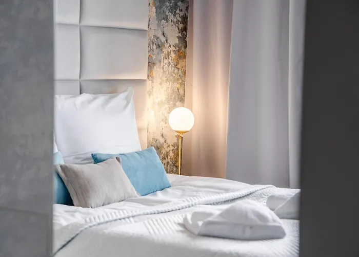 Appartamento Widok Na Morze Aurora By Perlowa Przystan Rent *