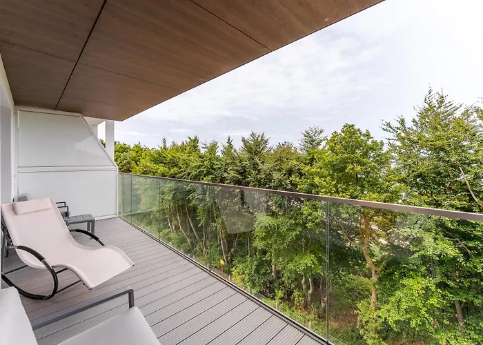 Widok Na Morze Aurora By Perlowa Przystan Rent * Sianozety