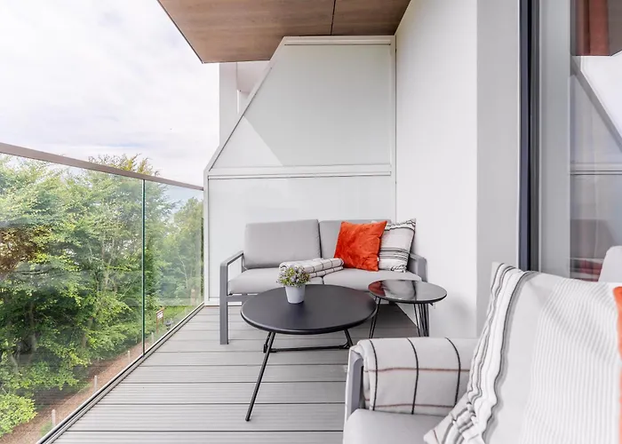 Widok Na Morze Aurora By Perlowa Przystan Rent