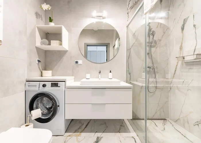 Widok Na Morze Aurora By Perlowa Przystan Rent Appartamento *