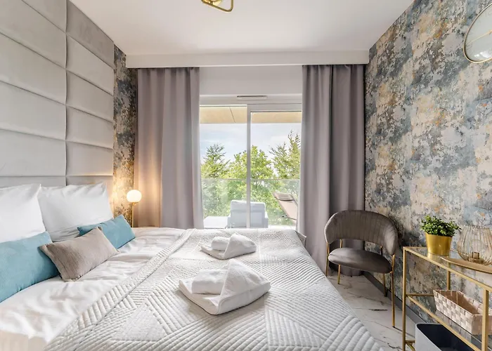 Widok Na Morze Aurora By Perlowa Przystan Rent *