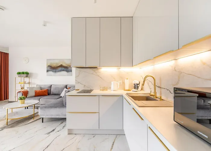 Widok Na Morze Aurora By Perlowa Przystan Rent * Sianozety