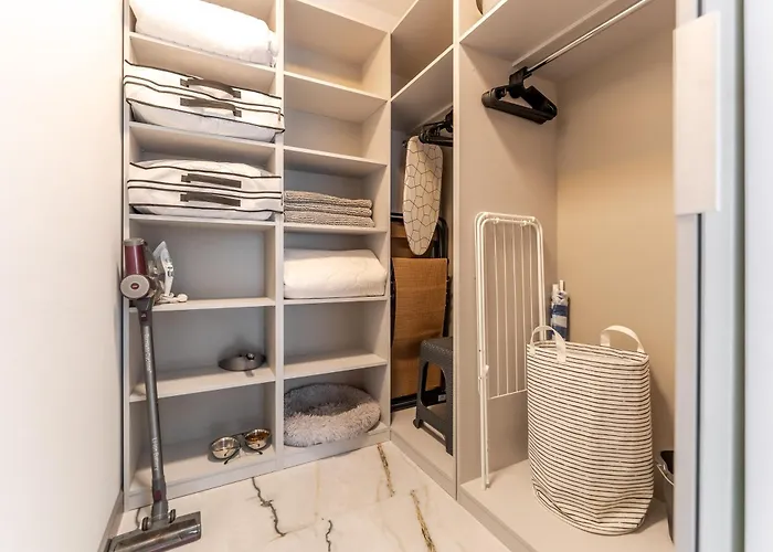 Appartamento Widok Na Morze Aurora By Perlowa Przystan Rent