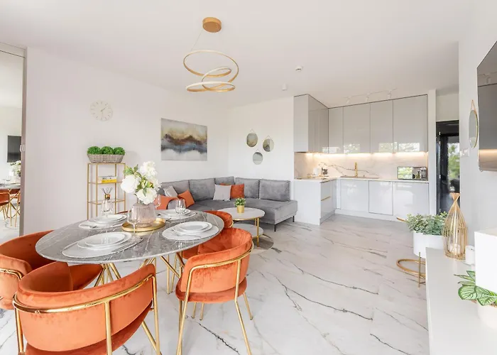 Widok Na Morze Aurora By Perlowa Przystan Rent