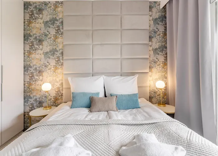 Appartamento Widok Na Morze Aurora By Perlowa Przystan Rent *