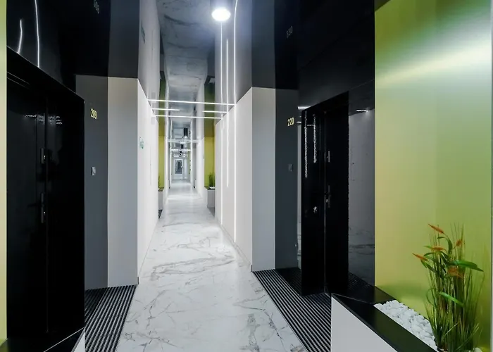 Widok Na Morze Aurora By Perlowa Przystan Rent Appartamento Sianozety