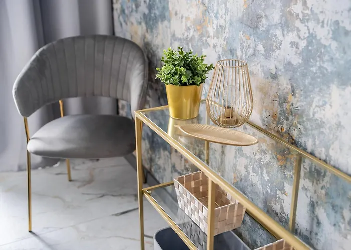 Appartamento Widok Na Morze Aurora By Perlowa Przystan Rent Sianozety