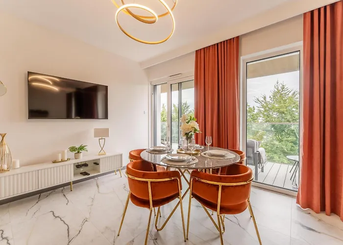 Widok Na Morze Aurora By Perlowa Przystan Rent