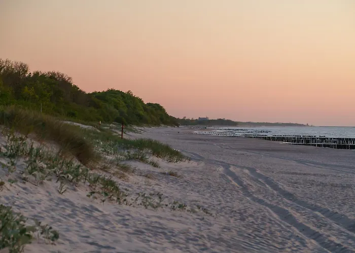 Appartamento Widok Na Morze Aurora By Perlowa Przystan Rent *